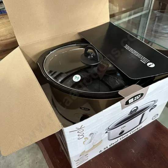 new slow cooker 6.5litre