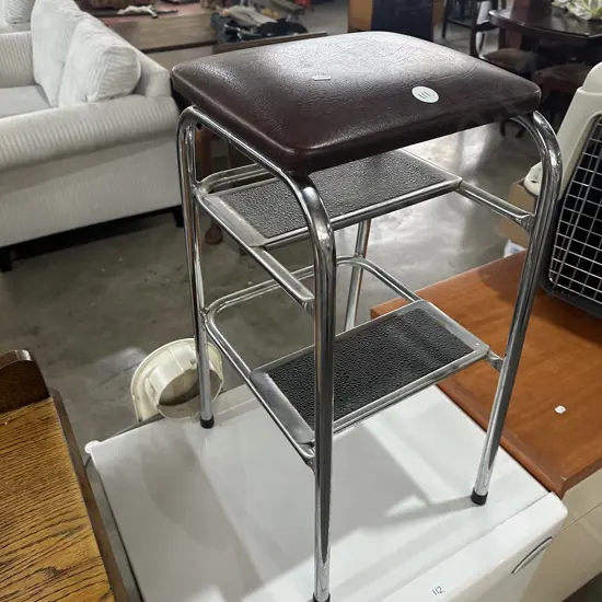 kitchen step stool