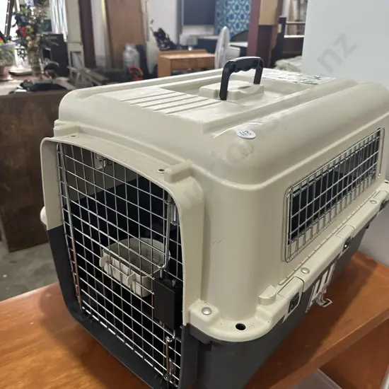 pet cage