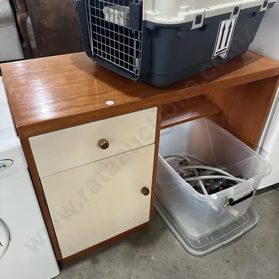 solid Pine desk