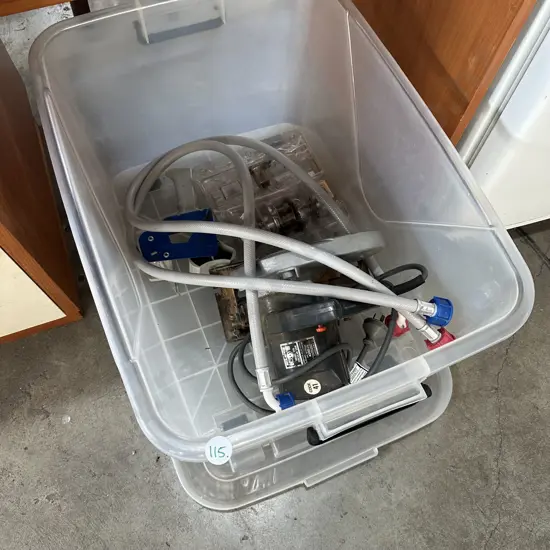 Bin inc skilsaw etc