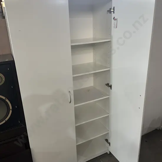 1m wide storage cupboard