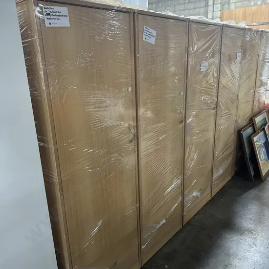 new wardrobe with drawer