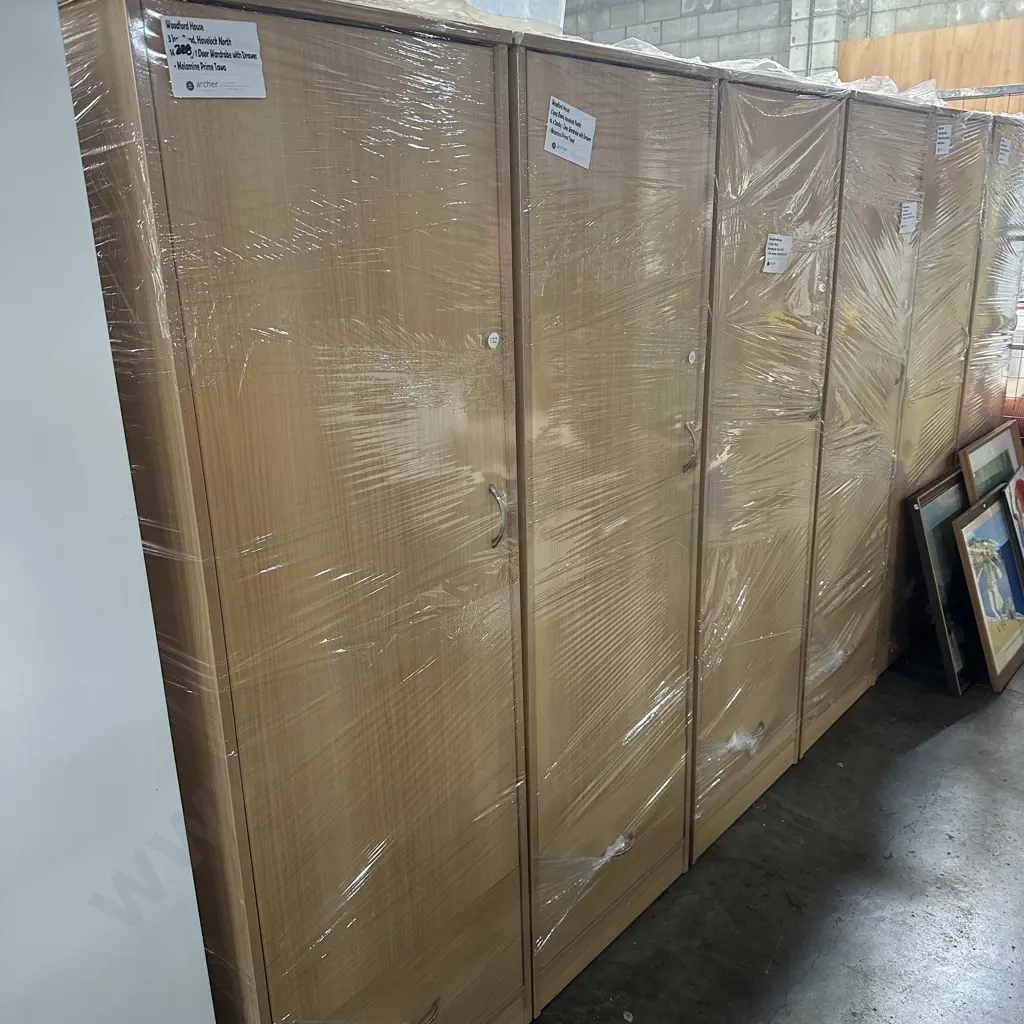 new wardrobe with drawer Image 1++