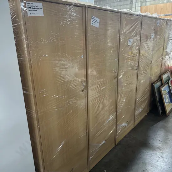 new wardrobe with drawer