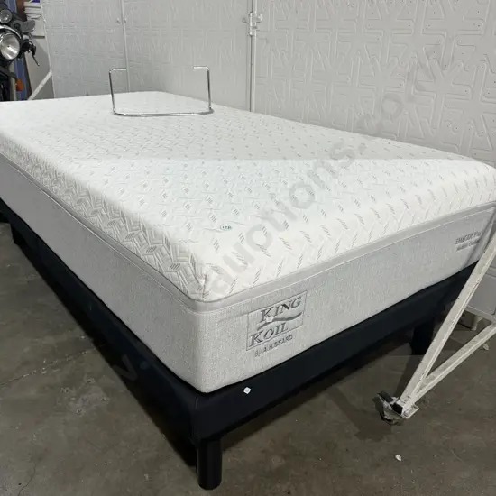 Very expensive King Koil electric bed (embody plus)