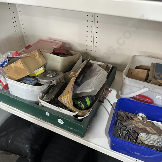 large lot hardware