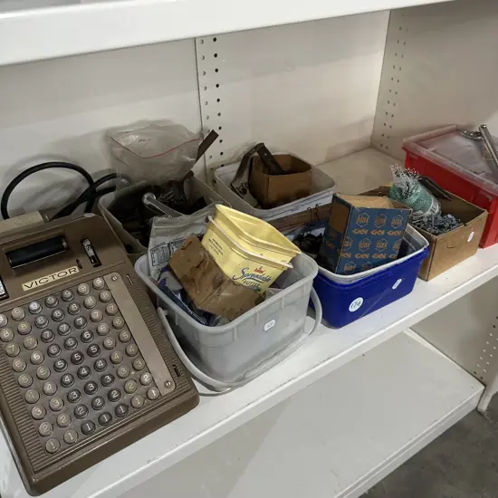 large lot hardware