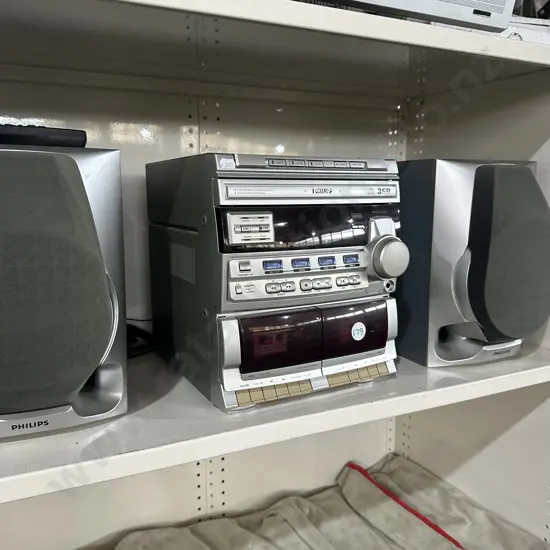 stereo
