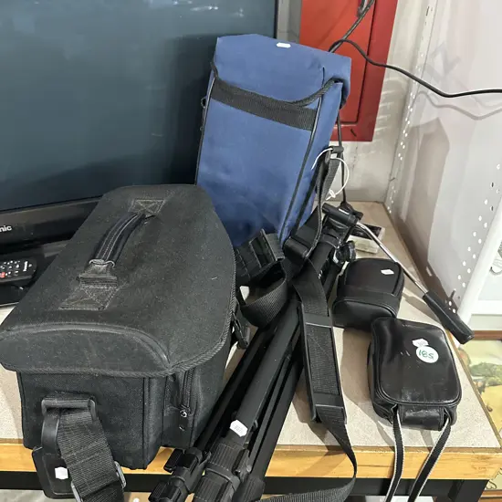 movie cam and cameras