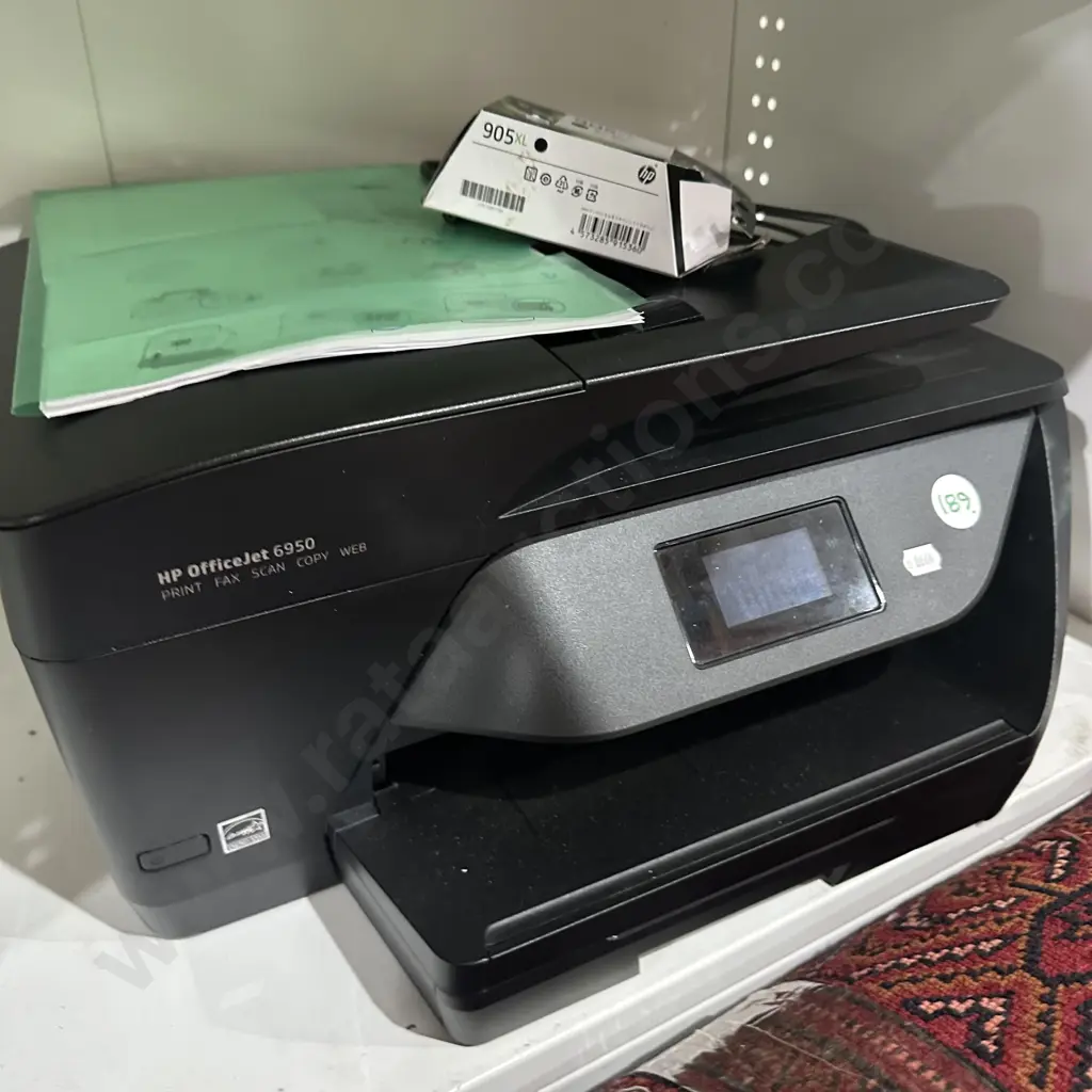 HP office jet Image 1++