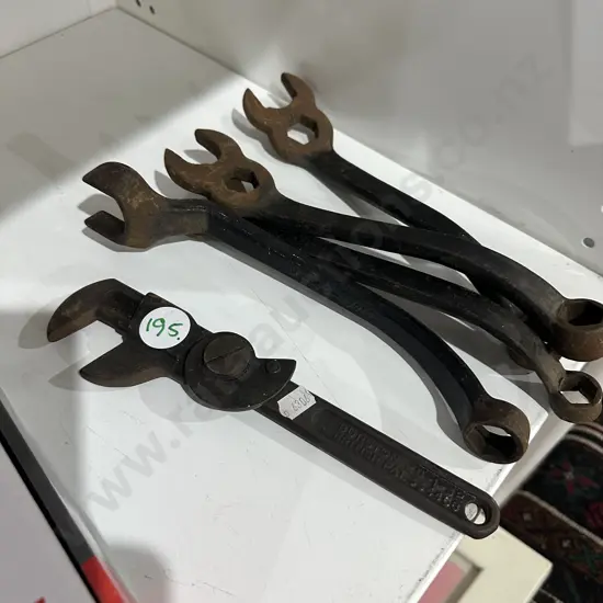 old tools