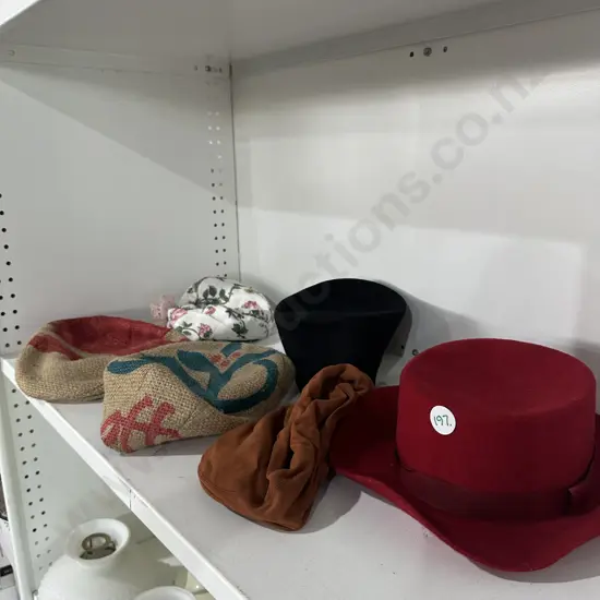new hats