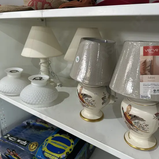 lamp sets