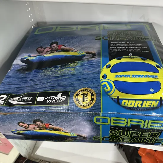 new super screamer