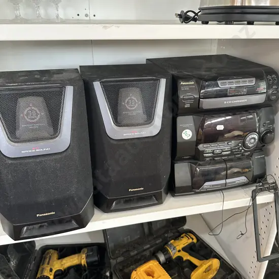stereo