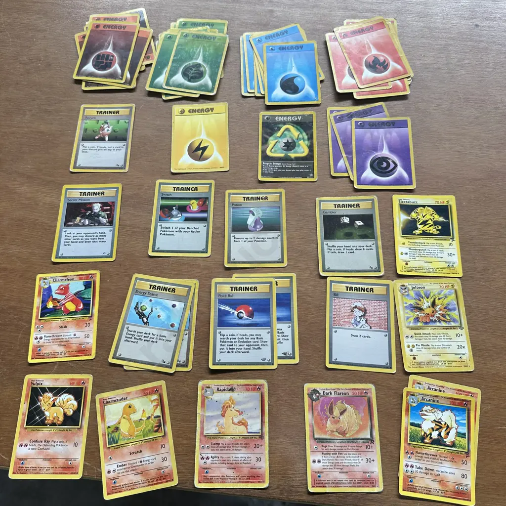 Pokemon , basketball, batman, Tazos etc (more photos) Image 1++