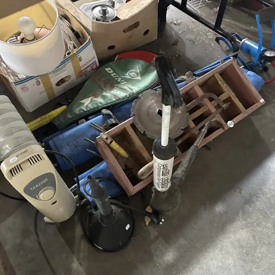 Bay lot assorted