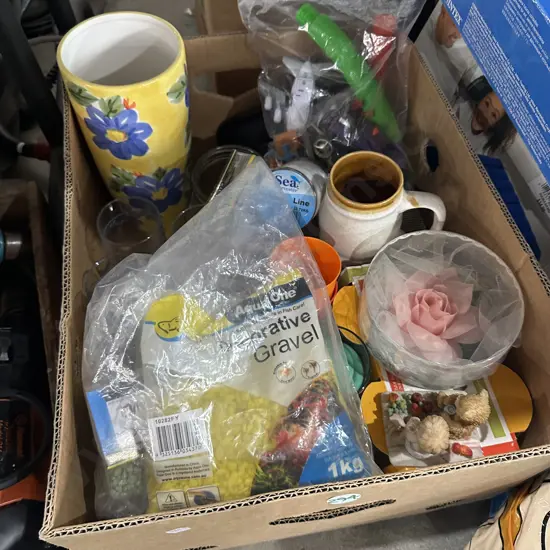 Box of assortment