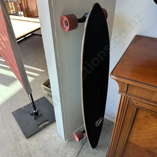 Shifty Longboard