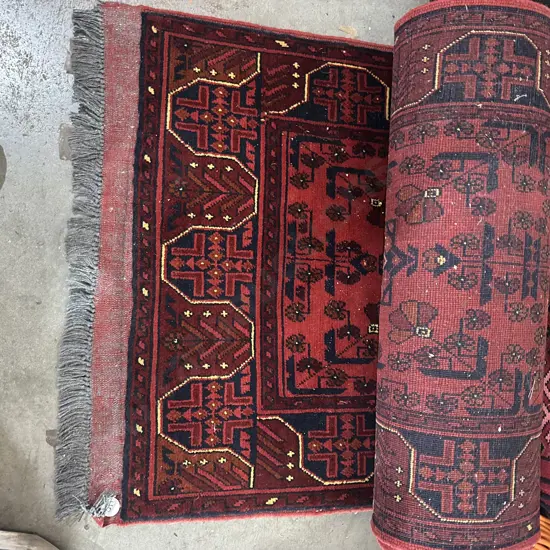 Persian hall runner excellent condition 3900 x 700