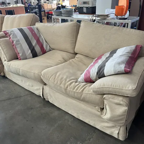 Large lazy Saturday sofa 2.1m