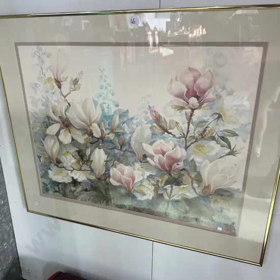 water colour painting by Blake