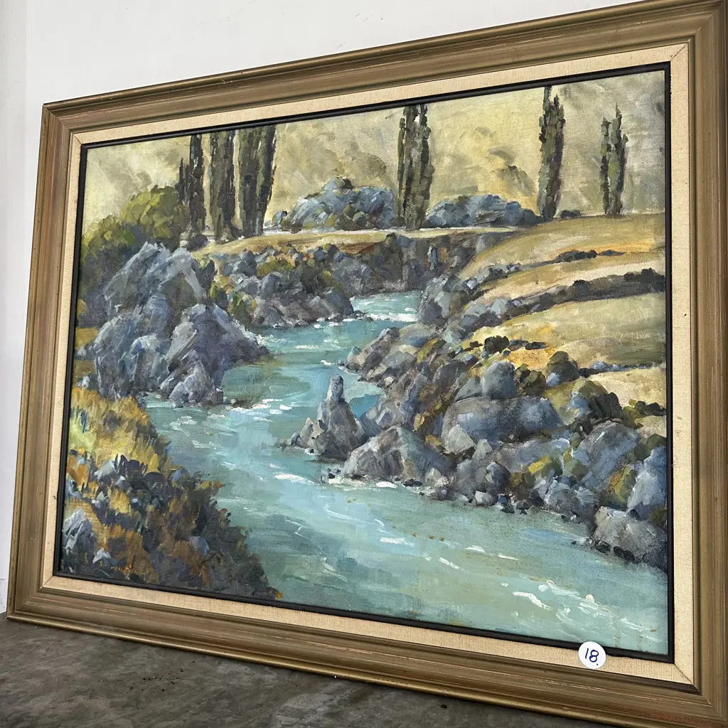 oil painting by Audrey Durant Image 1++