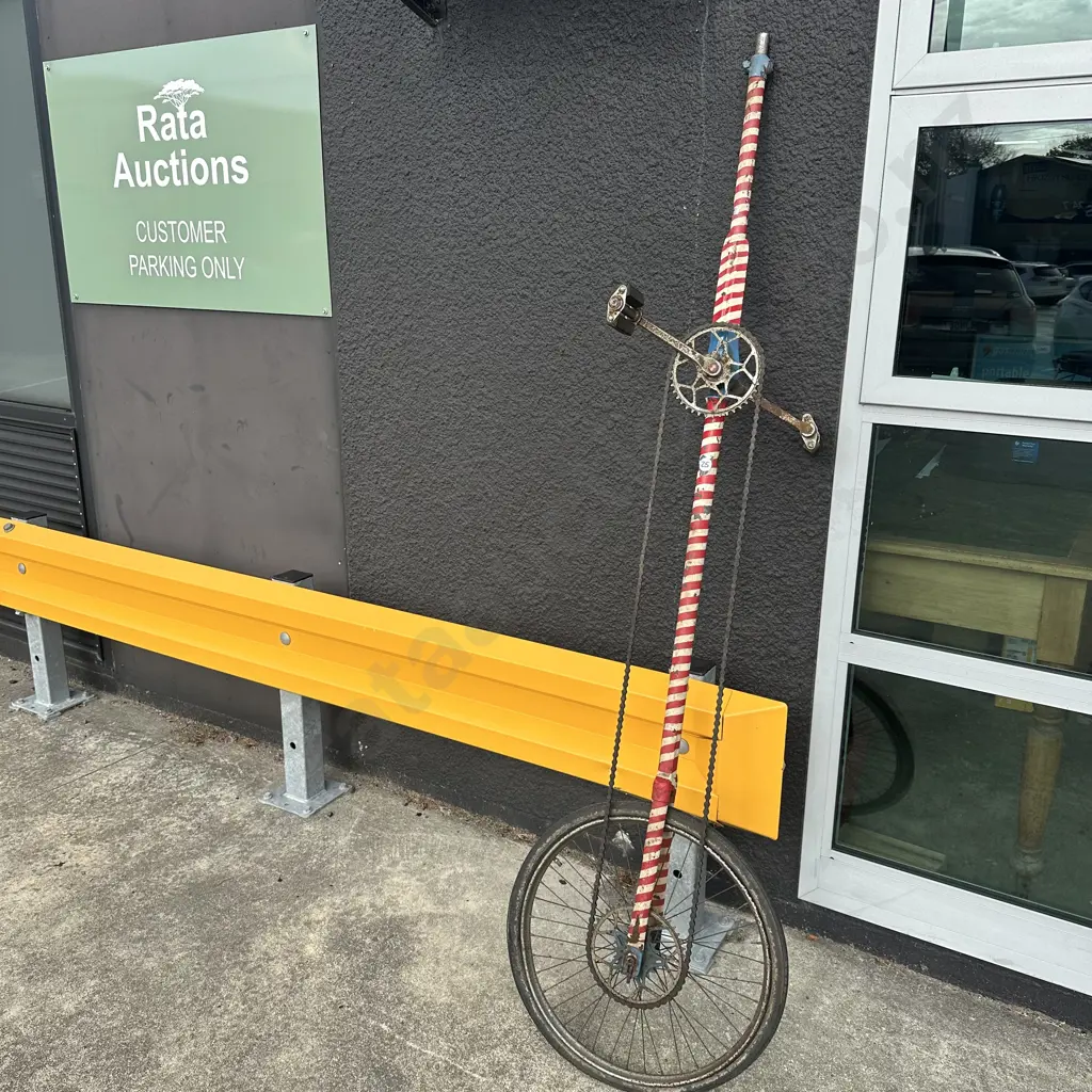 vintage uni cycle Image 1++