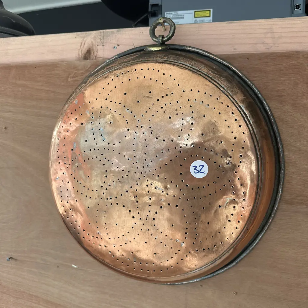 early sieve Image 1++