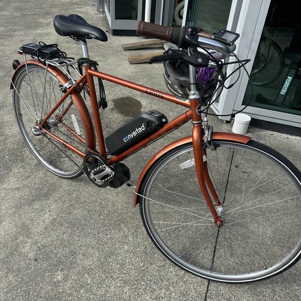Linus converted Ebike Image 1++