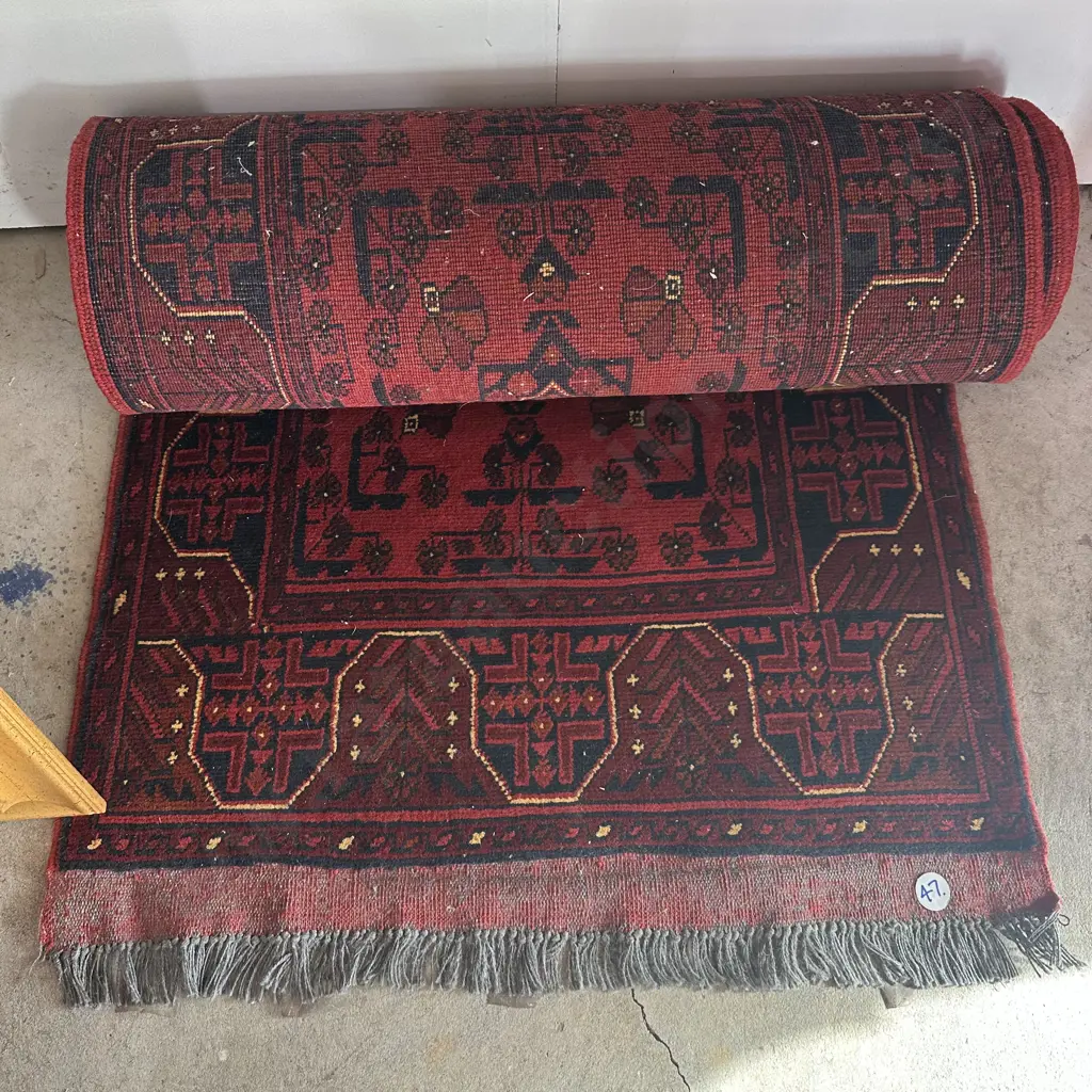 Persian runner 3900 x 700 very tidy Image 1++