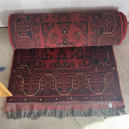 Persian runner 3900 x 700 very tidy