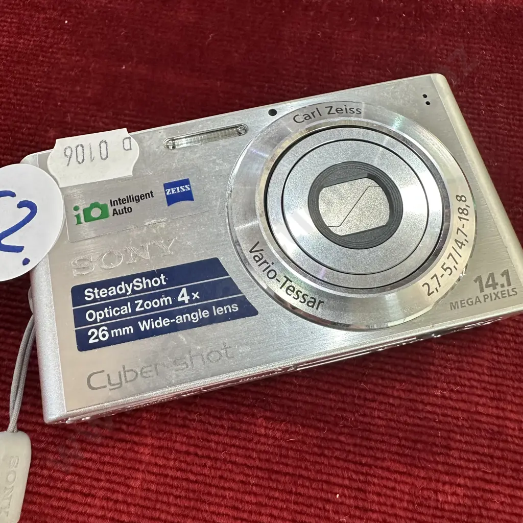 Sony cyber-shot Image 1++