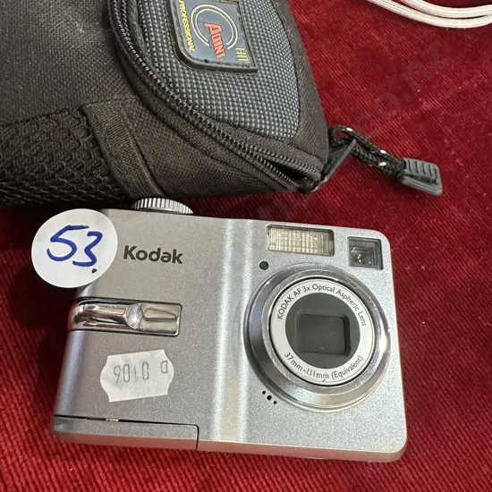 Kodak plus case