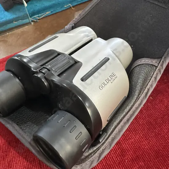 Goldline binocs