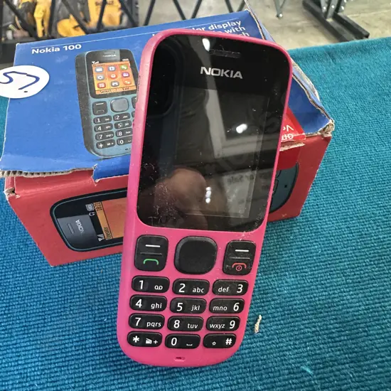 Nokia 100