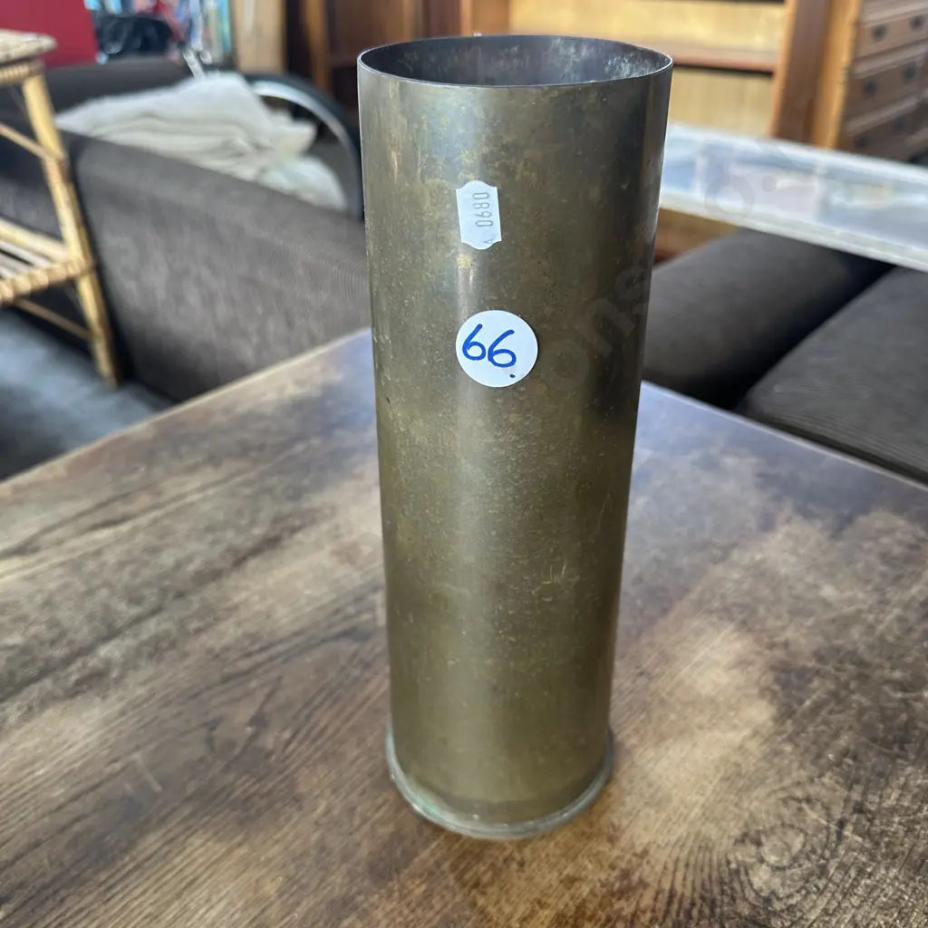 30cm brass shell Image 1++