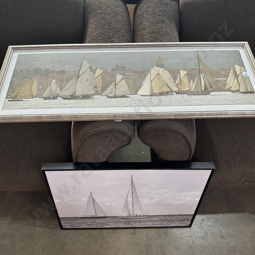 2 sailing pictures Image 1++