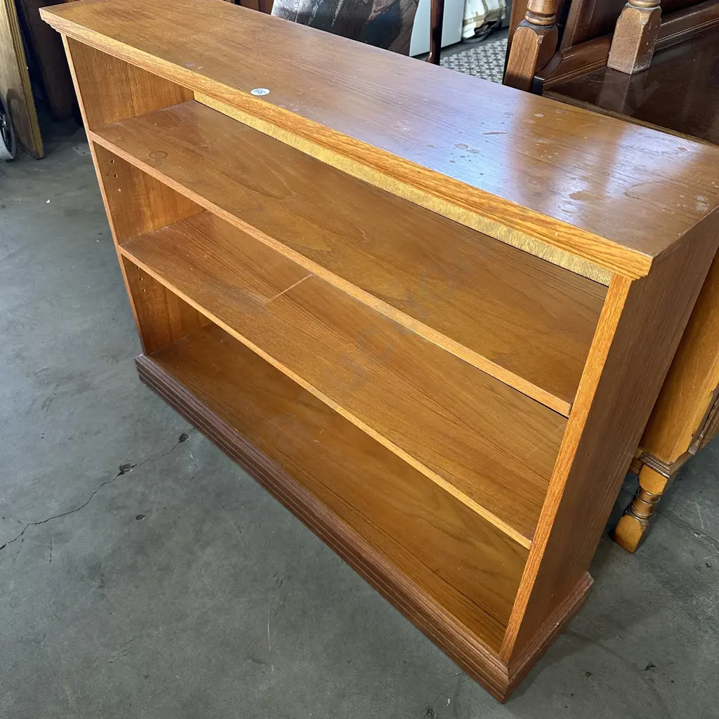 Danske Moblier mid-century bookshelf Image 1++