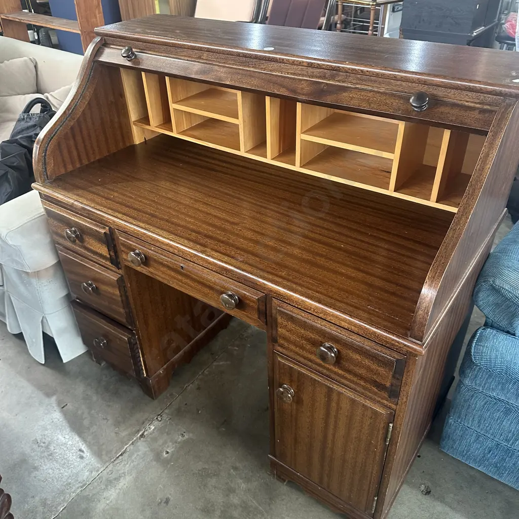 roll top desk Image 1++