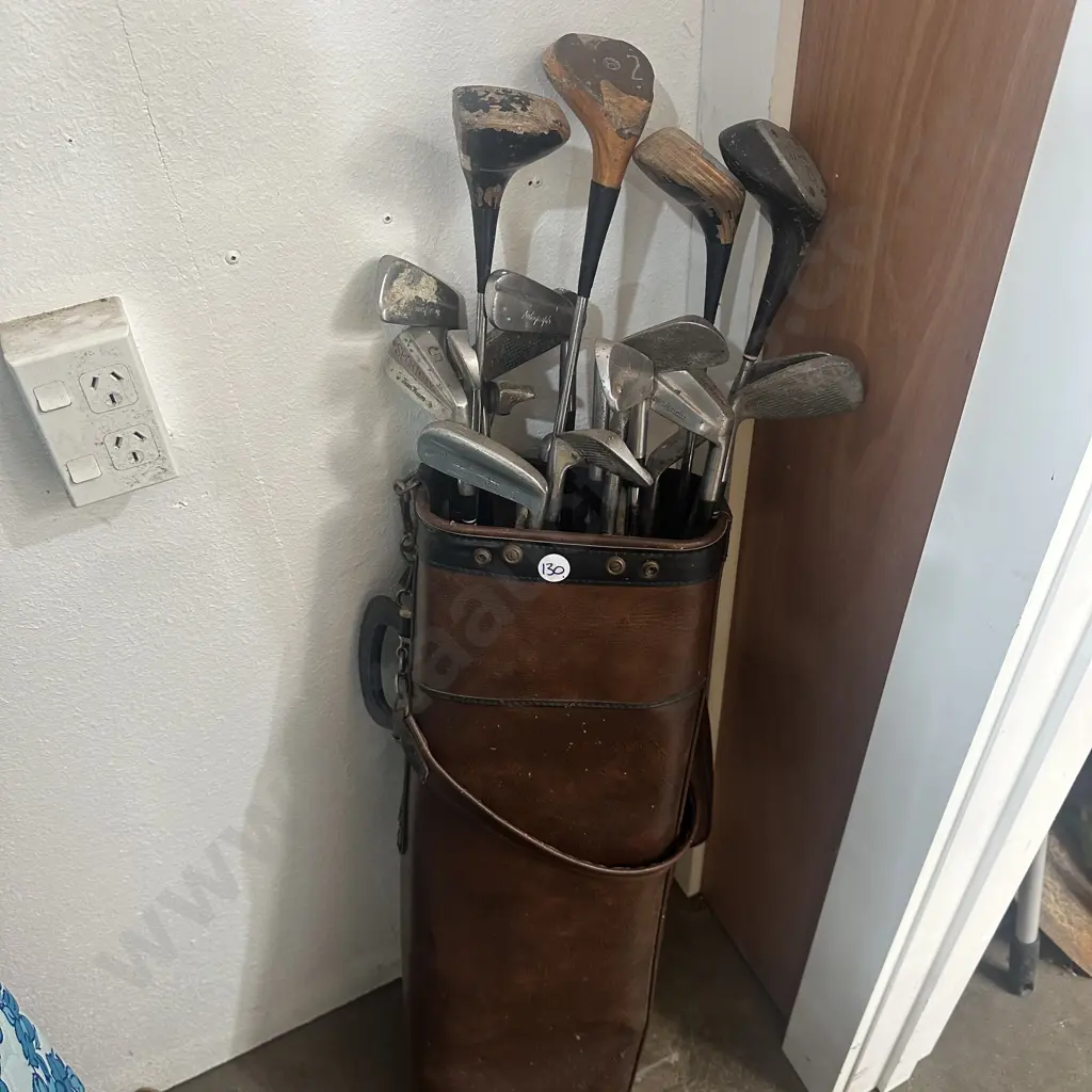 golf club set Image 1++