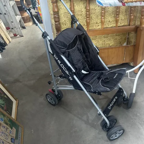 Rover stroller