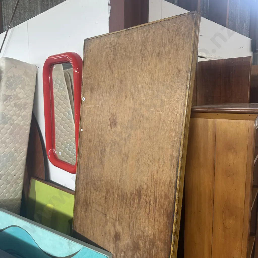 trestle table Image 1++