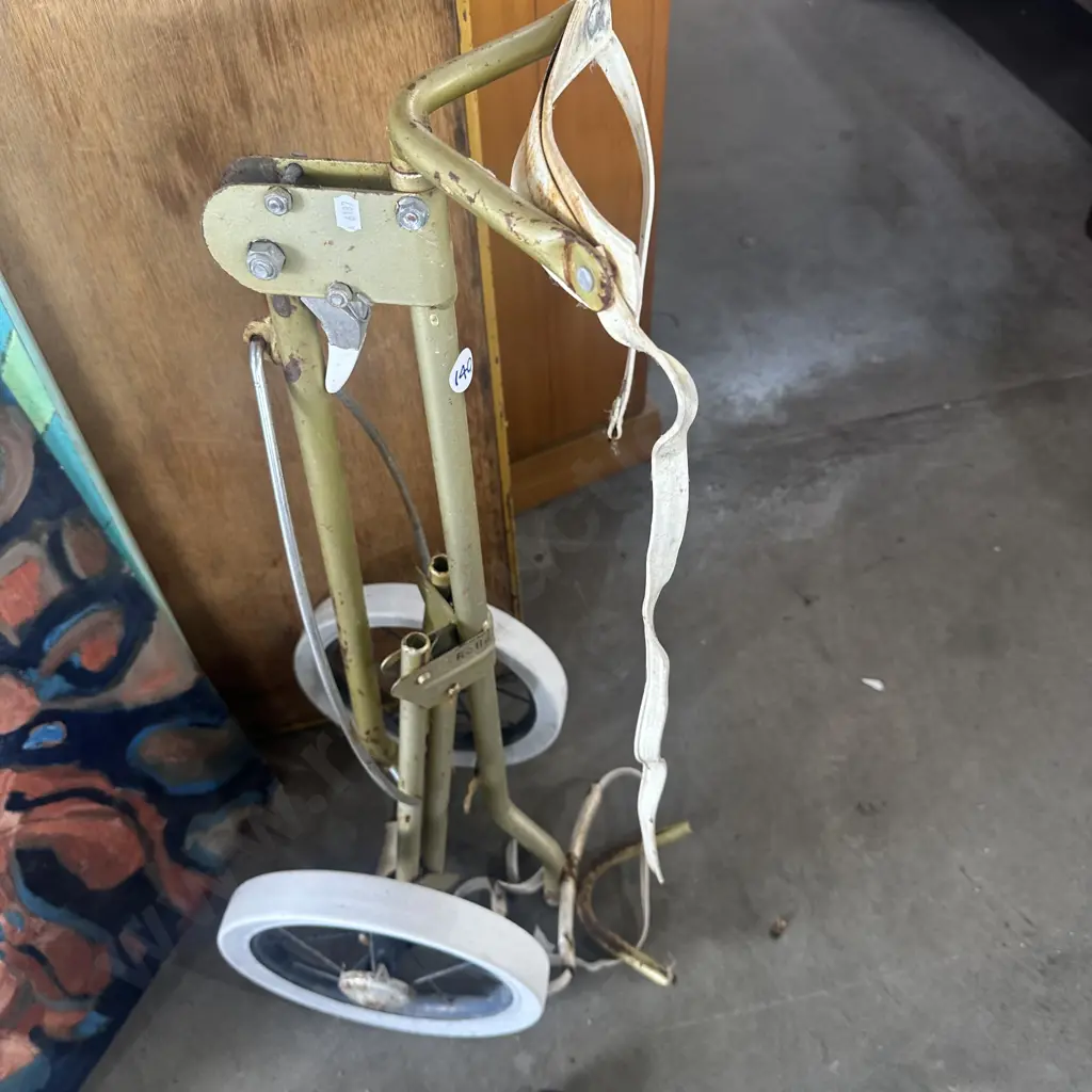 golf trundler Image 1++