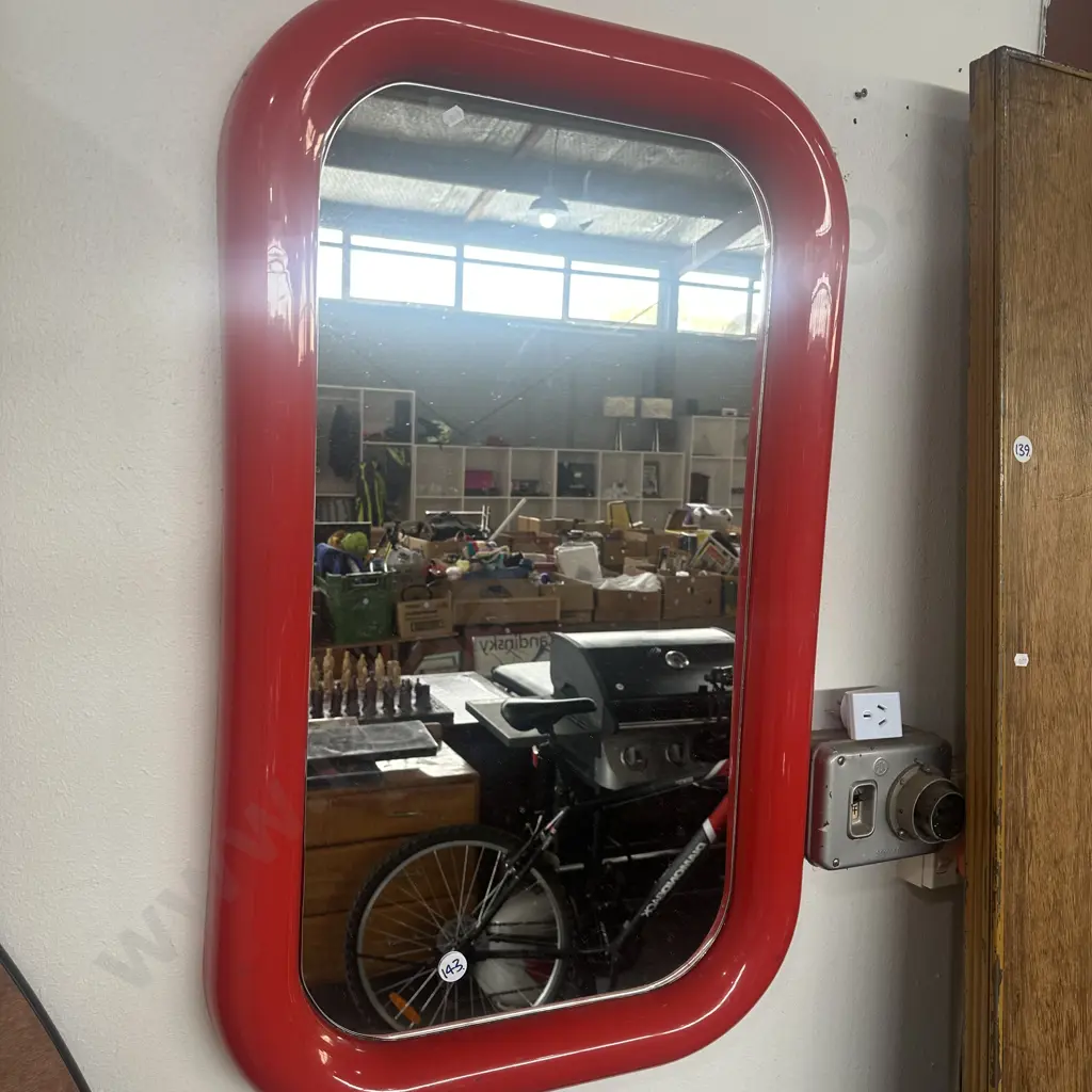 1980s mirror Image 1++