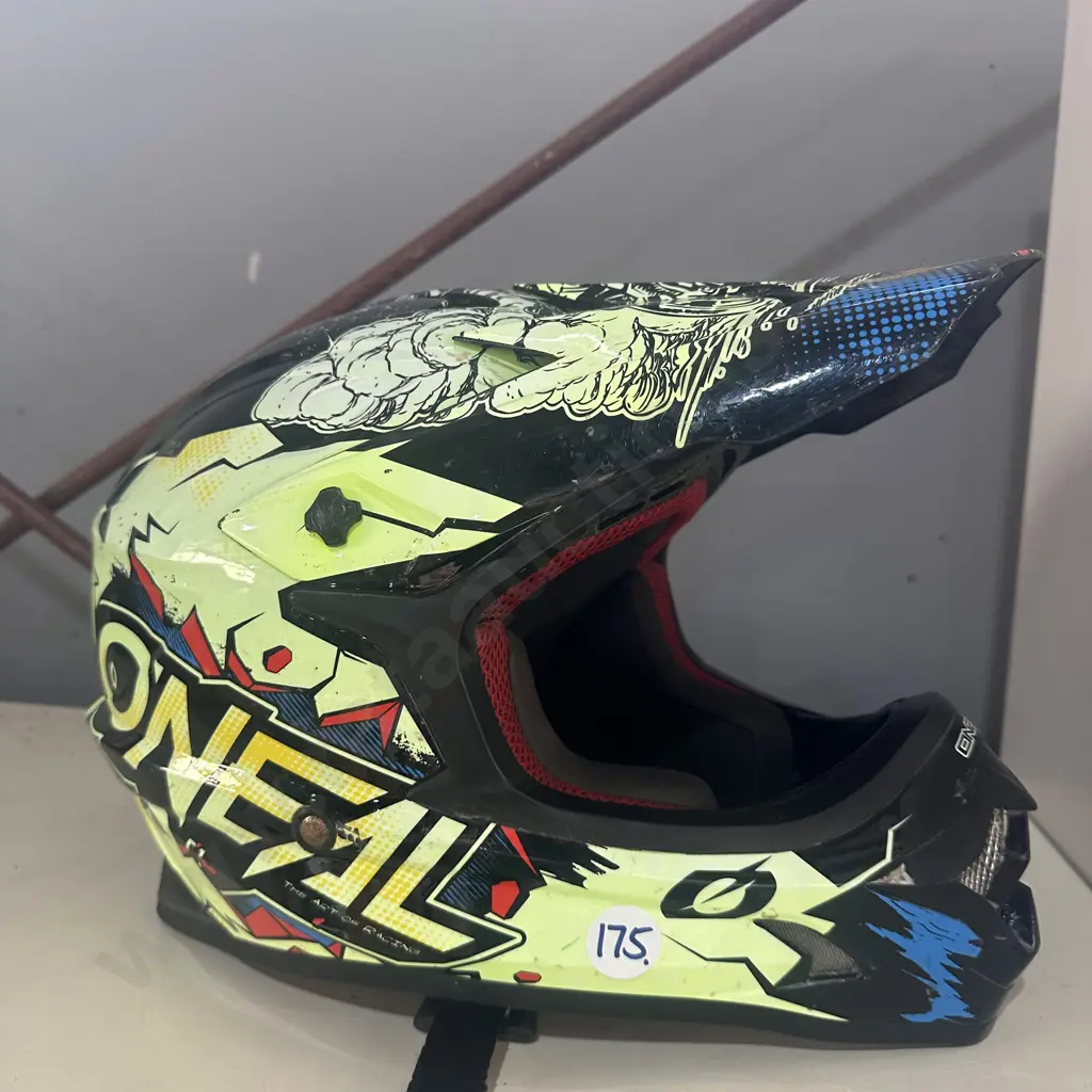 Motorcross Helmet Image 1++