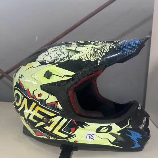 Motorcross Helmet