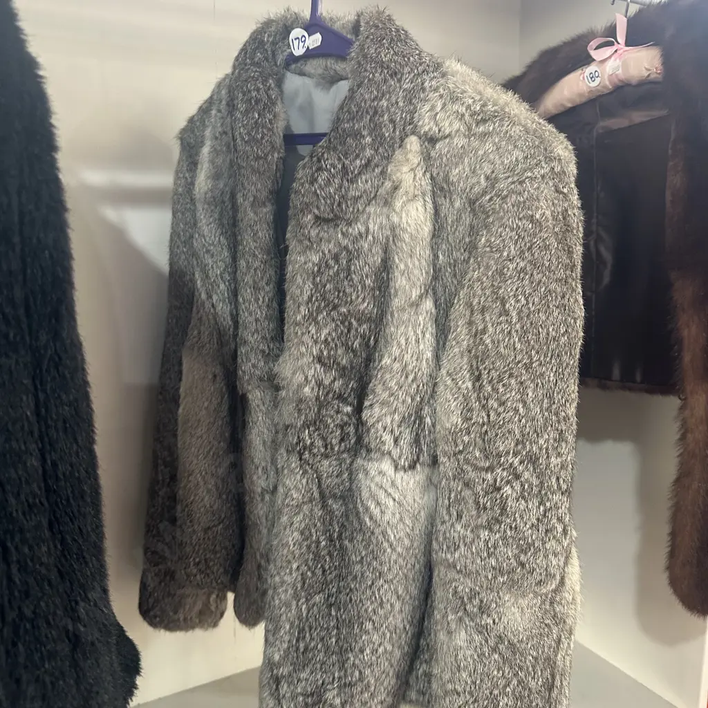Lapin Fur jacket Image 1++
