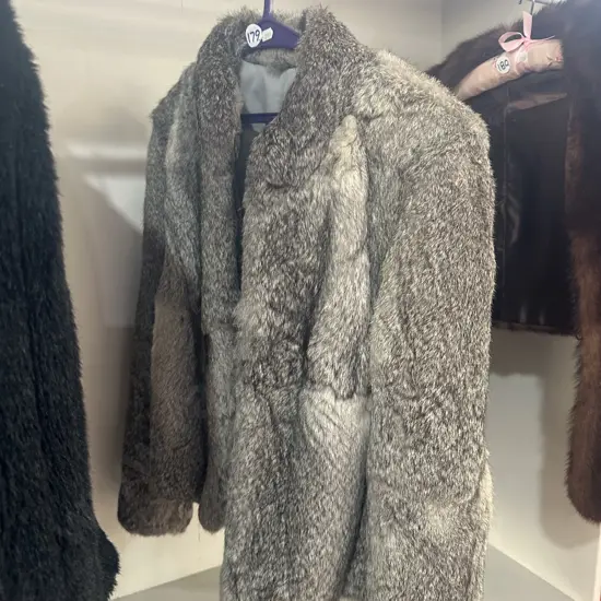 Lapin Fur jacket